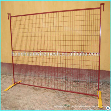 Tragbare Zaun Mesh Spielplatz Zaun Mesh Barriere Zaun Mesh